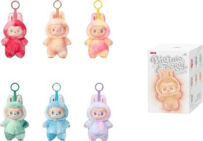 MindsArt Labubu The Monsters Big Into Energy Blind Box Series NEW Key ...