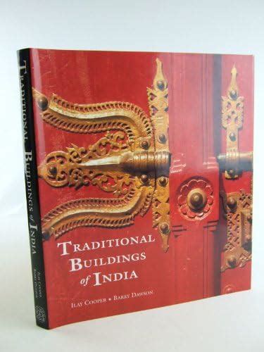 Buy Traditional Buildings of India Book Online at Low Prices in India ...