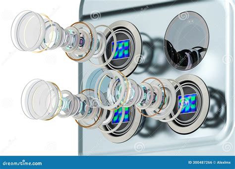 Camera Structure 的图像结果