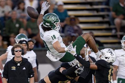 Cal Poly SLO football beats Sac State in Big Sky opener | San Luis ...