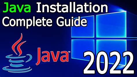 Image result for How to Install Java 2022