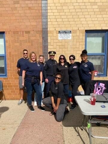 Malden District Court participates in Malden Public Safety Day | Mass.gov
