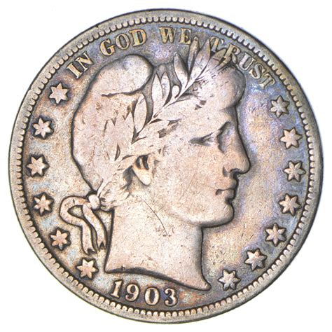 1903 United States Penny