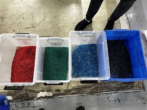 Image result for Sorting through Plastic Numbers