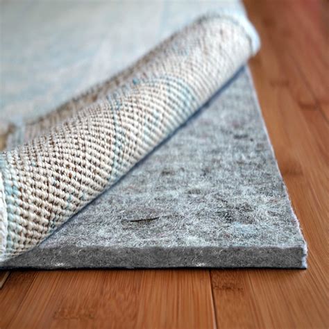 10 Best Rug Pads for Hardwood Floors - Homeluf