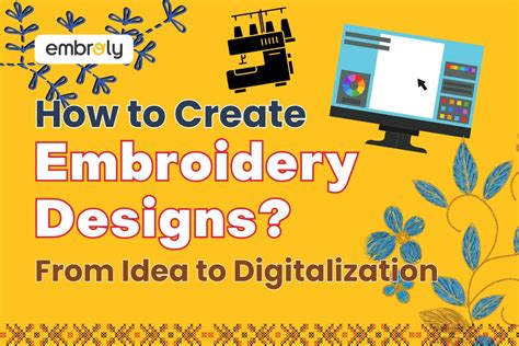 Image result for Create Embroidery Design