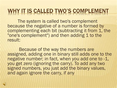 Image result for Two Complement