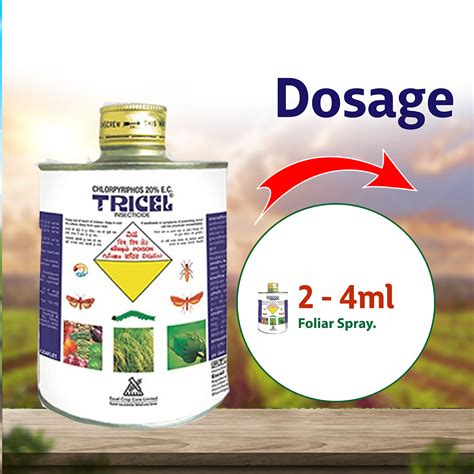 Excel Tricel Insecticide – Agriplex