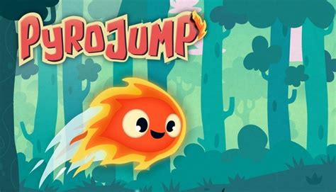 Pyro Jump | DRM Free Game for PC | GamersGate