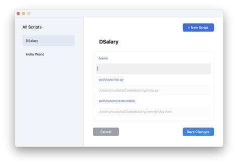 Image result for Script Use for Menu