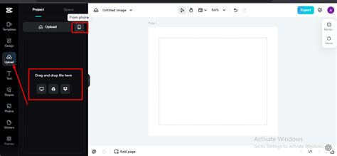 2x2 Photo Editor: Perfect Your Images with CapCut Effortlessly