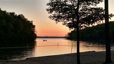 Hillman Ferry Campground - Land Between the Lakes National Recreation Area