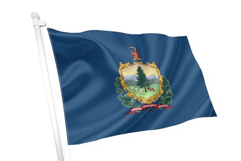Buy Vermont State Flag – Premium Quality, Made in Ireland – Flags ...