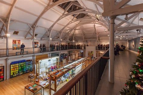 Festive Night at Dovecot, Dovecot Studios, Penicuik, December 5 2023 ...