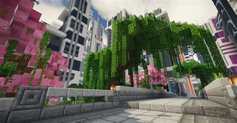 Image result for Park Build Tutorial Minecraft