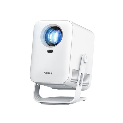 Warpple 百吋便攜智慧投影機 LA1