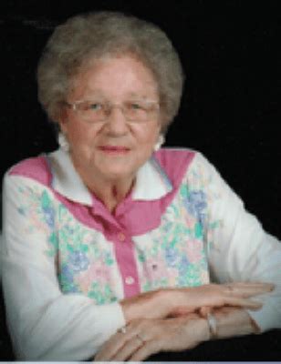 Mary Ellen Meyers Obituary - 2021 - Auxter Funeral Homes