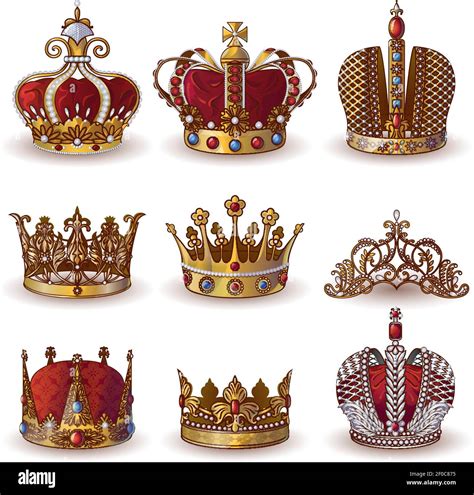 What Are Different Types Of Crowns at Reyna Jones blog