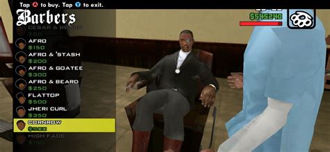 Slideshow: Reece’s Hair & Facial Studio - Grand Theft Auto: San Andreas