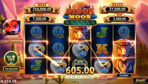 MG Bison Moon Slot Demo and Review - Esball Eu Casino