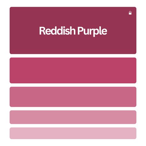 Reddish Purple (#532D3A): Color Codes & Palettes