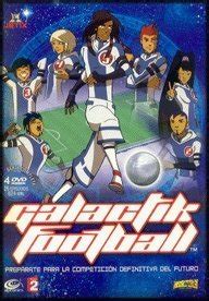 Buy Galactik Football - Season One - 4-DVD Box Set ( Galactik Football ...