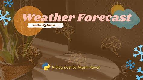 Forecast Weather Wttr in Python 的图像结果