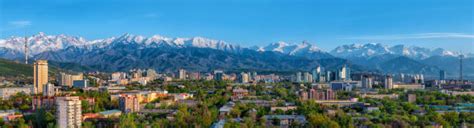 Top 5 Shopping Centers in Almaty Kazakhstan | Serene World