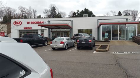 #1 COCHRAN KIA OF ROBINSON TWP - Pittsburgh PA - Hours, Directions ...