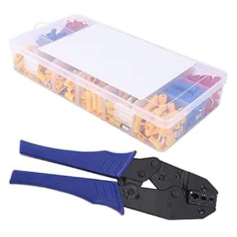 Electrical Crimp Connector, Wire Joint Cable Terminal Kit Flame ...