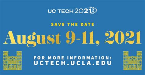 Register Now for UC Tech 2021! | UC IT Blog