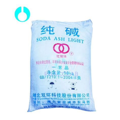 Soda Ash light 99,2% - Soda nhẹ - Soda công nghiệp - Na2CO3 - Natri ...