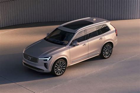 Image result for Volvo XC90 Front View