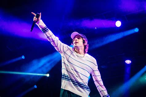 Porter Robinson se presentó en el Pepsi Center WTC - Mr Indie