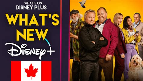 What's New On Disney+ | The Full Monty (Canada) - What's On Disney Plus