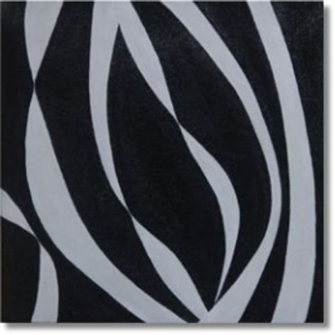 Abstract Geometric Painting | I Am An Artist India