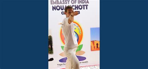 Embassy of India, Nouakchott
