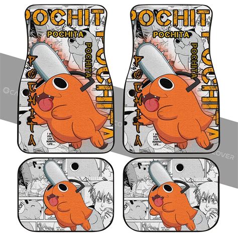 Anime Floor Mats at David Carstens blog