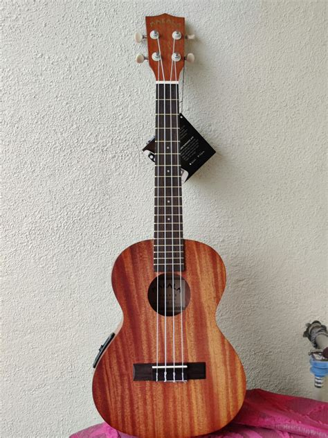 Kala Makala MK-TE Tenor Electro-Acoustic Ukulele with EQ – BAJAAO.COM