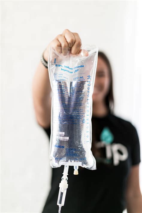 Magnesium IV Drip Therapy Benefits and Uses - Drp IV