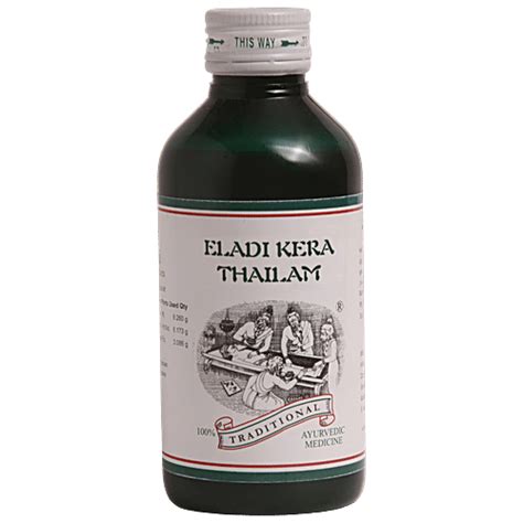 Buy Kairali Eladi Kera Thailam Online at Best Price of Rs 223 - bigbasket