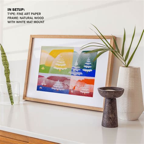 Buy Trees by Joseph Schillinger Online India at Best Price - Dessine Art