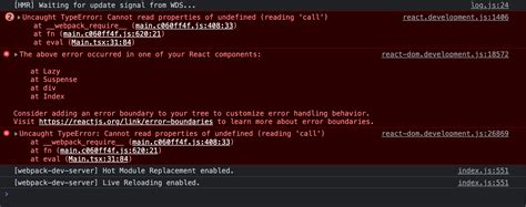 Image result for Cannot Read Prop