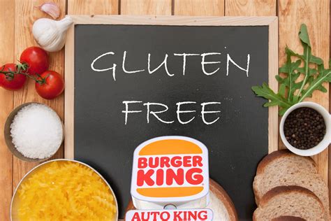 Burger King: Gluten-Free Food and Drink Options (Complete List) - The ...