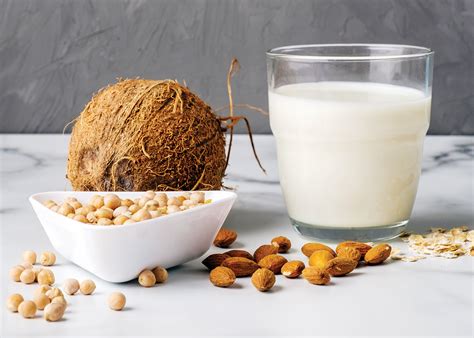 5 Alternatives to Milk | Naples Illustrated