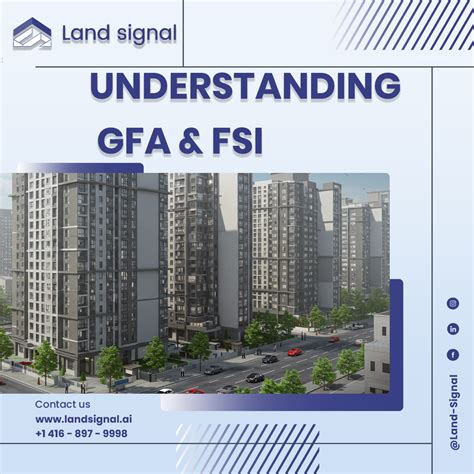 Understanding Gross Floor Area (GFA) in Toronto