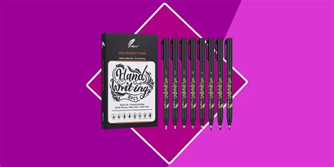 The Best Calligraphy Sets For Kids