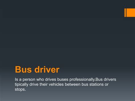Image result for Bus Driver Introduction.pdf