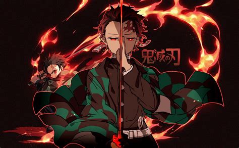 Tanjiro Wallpapers - Wallpaper Cave