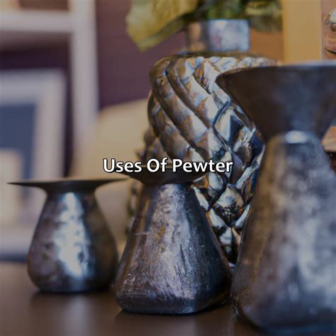 What Color Is Pewter - colorscombo.com